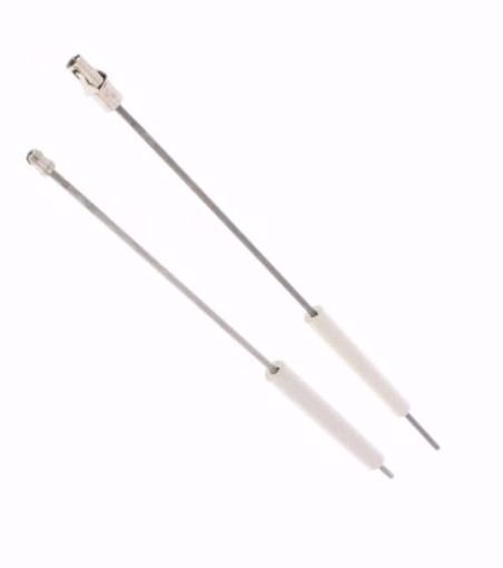 Picture of ELECTRODE & FLAME ROD FOR EZ-GAS WITH 10 INCH AIR TUBE