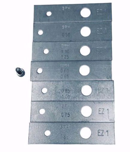 Picture of CARLIN EZ-1 HEAD POSITIONING BAR KIT