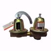 Picture of 110199LF Bell & Gossett 110199 Lead Free 1/2"  Model 8 Dual Unit Pressure Reducing and Pressure Relief Valve