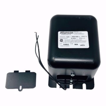 Picture of 1092-NA 120/6000 NORTH AMERICAN IGNITION TRANSFORMER