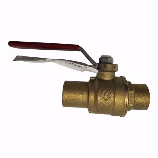Picture of 3/4 INCH SWEAT FULL PORT BALL VALVE S-1001