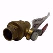 Picture of 1/2 INCH SWEAT FULL PORT BALL VALVE S-1001