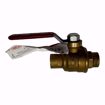 Picture of 1/2 INCH SWEAT FULL PORT BALL VALVE S-1001