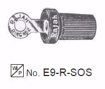 Picture of REF# R-2 RING TERMINAL FOR IGNITION CABLE