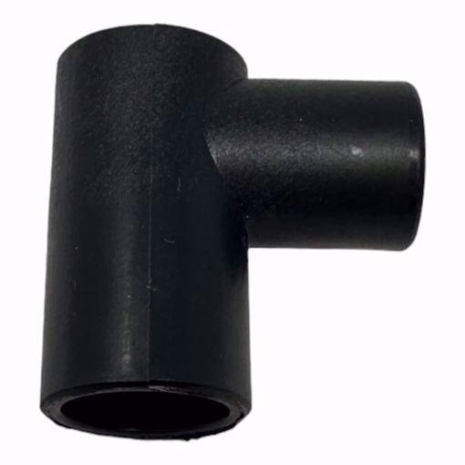 Picture of SINGLE PIECE - AEBF ANGLE EXTENDED THERMOPLASTIC FITTING