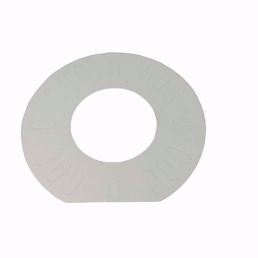 Picture of B-015 B-015 Replacement Flange Gasket For Beckett 3616, 31653 Fits 4" Diameter Blast Tubes