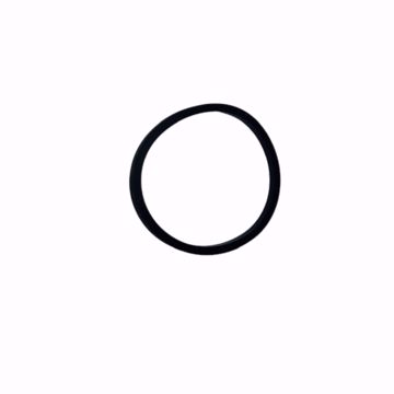 Picture of REPLACEMENT FOR B & G 118129 2-1/2 &  3 FLANGE GASKET