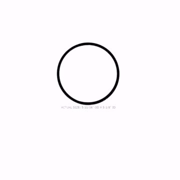 Picture of GASKET TO FIT KRAISSEL BODY/STRAINER-3 COVER