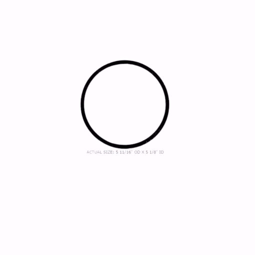 Picture of GASKET TO FIT KRAISSEL BODY/STRAINER-3 COVER