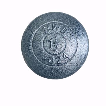 Picture of BECKETT 14024 1-1/2 INCH NPT ZINC-PLATED MUSHROOM VENT CAP