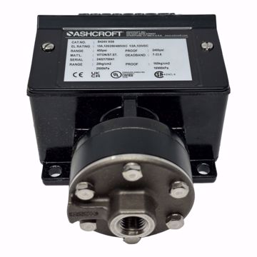 Picture of 0-400# OIL#SWITCH SPDT