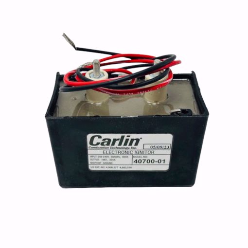 Picture of CARLIN 40700-01S ELECTRONIC OIL IGNITOR