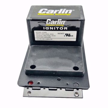 Picture of CARLIN IGNITION TRANSFORMER FOR CARLIN 99 100 & EZ