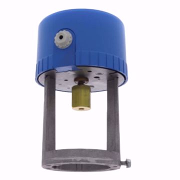 Picture of JOHNSON 24V ELEC ACT 0-10VDC PROP.90#