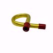 Picture of 1/4 PIGTAIL SYPHON - BRASS 90 DEG