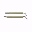 Picture of Crown 20780-02 SET OF REPLACEMENT ELECTRODES FOR CARLIN 100-301CRD Replaces Westwood E5-100, E5-100-2pk