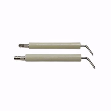 Picture of Crown 20780-02 SET OF REPLACEMENT ELECTRODES FOR CARLIN 100-301CRD Replaces Westwood E5-100, E5-100-2pk