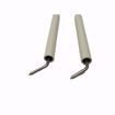 Picture of Crown 20780-02 SET OF REPLACEMENT ELECTRODES FOR CARLIN 100-301CRD Replaces Westwood E5-100, E5-100-2pk