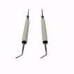 Picture of 20782-02 CROWN CARLIN CC 60B ELECTRODE SET 2 PK