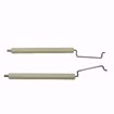 Picture of Crown:20720 SET OF CARLIN ELECTRODES 501-1150 Replaces Westwood E5-100, E5-100-2pk