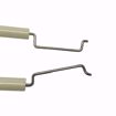 Picture of Crown:20720 SET OF CARLIN ELECTRODES 501-1150 Replaces Westwood E5-100, E5-100-2pk