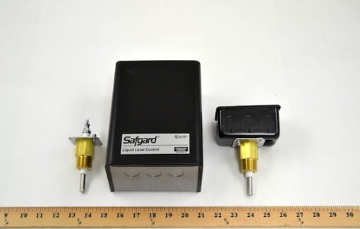 Picture of 120V HIGH LEVELTANK CONTR0L 250PSI SPST P/N 45-787