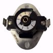 Picture of AT021 Supco AT021 Adjustable Thermostat 74T12 Style 310708 90° to 130°