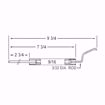 Picture of CROWN 27353-02 SHENANDOAH ELECTRODE 2 PACK