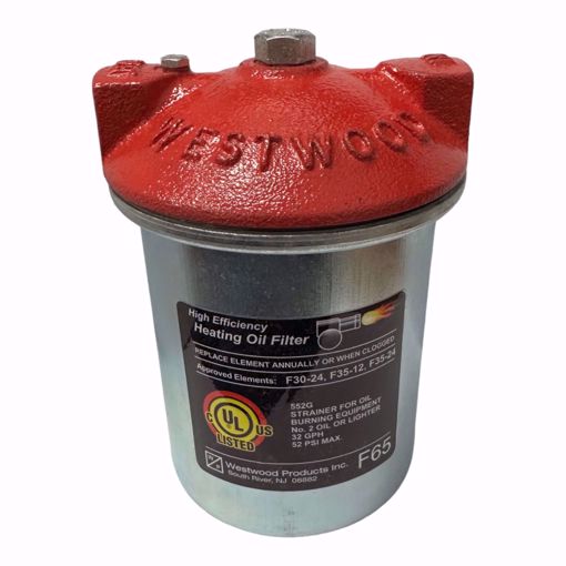 Picture of WESTWOOD COMPLETE LARGE (2A) OIL FILTER