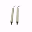 Picture of Crown26871-02 POWERFLAME JACOBS LADDER ELECTRODES FOR C OIL BURNERS Replaces Westwood E5-100, E5-100-2pk