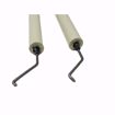 Picture of Crown26871-02 POWERFLAME JACOBS LADDER ELECTRODES FOR C OIL BURNERS Replaces Westwood E5-100, E5-100-2pk