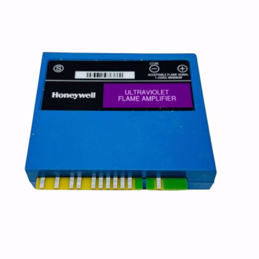Picture of R7849A1023 HONEYWELL ULTRAVIOLET AMPLIFIER FOR USE WITH 7800 SERIES