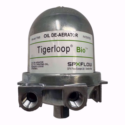 Picture of TIGERLOOP BIO? OIL DE-AERATOR COMPATIBLE WITH BIOFUELS