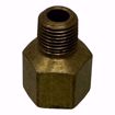 Picture of REF# GAUGE ADAPTOR, 1/4 NPT FEMALE X 1/8 NPT MALE GAUGE AD