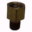 Picture of REF# GAUGE ADAPTOR, 1/4 NPT FEMALE X 1/8 NPT MALE GAUGE AD