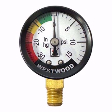 Picture of WESTWOOD F100-14 F.L.I. (FILTER LIFE INDICATOR) C