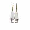 Picture of 3005890 Riello 3005890 Short Electrode Assembly For R40 F10 And M10 Oil Burners