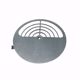 Picture of 3007204 MANUAL AIR SHUTTER F3-F5 BURNERS, G120-200. PARTS 40 Series GAS. USED WITH G120 G200  BURNERS.