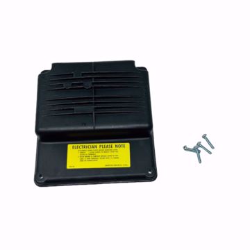 Picture of JUNCTION BOX COVER, P/N 150-436