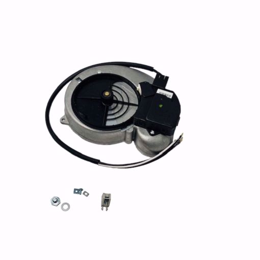 Picture of C7001081 Riello C7001081 Electric Air Shutter Retrofit Kit For F3 Oil Burners