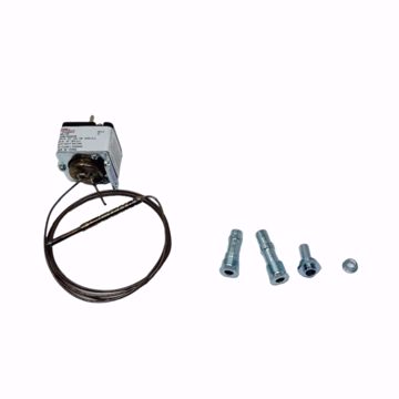 Picture of 3098-156  WHITE RODGERS  MERCURY FLAME SENSOR 48 INCH ELEMENT 3 PIN PLUG STYLE 20