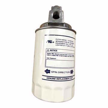 Picture of F100 COMPLETE ULTRA-10 SPIN-ON FUEL OIL FILTER