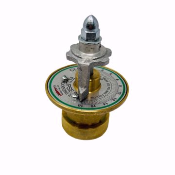Picture of S31610D HAUCK S-3-1610D OIL METERING VALVE (SELF CLEANING MICRO OIL VALVE)