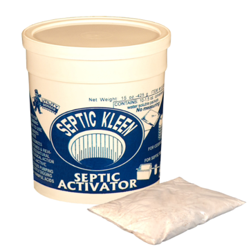 Picture of 10-505 SEPTIC KLEEN SEPTIC ACTIVATOR