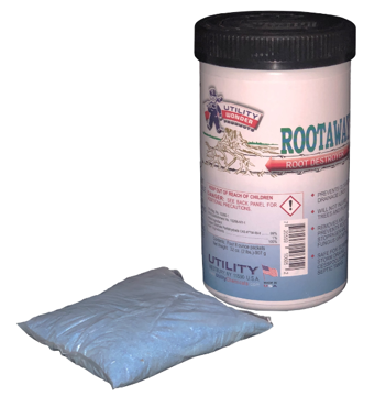 Picture of 10-605 ROOT AWAY ROOT DESTROYER 2 LB.