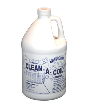 Picture of 10-6510 FOAMING CLEAN-A-COIL COIL CLEANER & BRIGHTENER 1