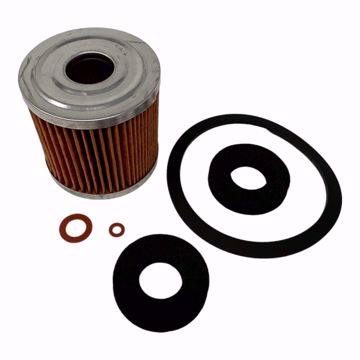 Picture of WESTWOOD F12-12 PURE-OIL FILTER ELEMENT 10 MICRON