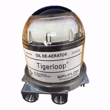 Picture of TIGERLOOP W/TWO 36 FLEX-LINES & FIRE SAFETY VALVE