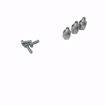 Picture of 3002761 DUCTED AIR CONNECTOR KIT. OIL. USED WITH F3, F5 BURNERS, 40 Series