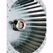 Picture of C7001031 FAN F3-F5, 3005708. 40 Series OIL. USED WITH F3 F5 BF3 AND BF5 BURNERS. PARTS 40 Series GAS. USED WITH  G120 G200 BURNERS.